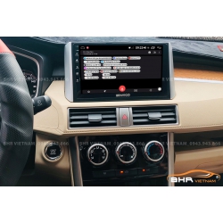 Màn hình DVD Bravigo Ultimate (4G+64G) liền camera 360 Mitsubishi Xpander 2018 - nay